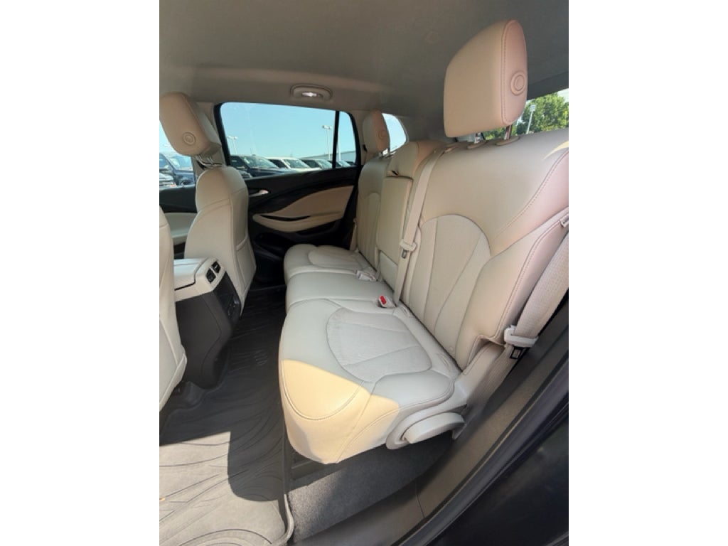 2020 Buick Envision Preferred