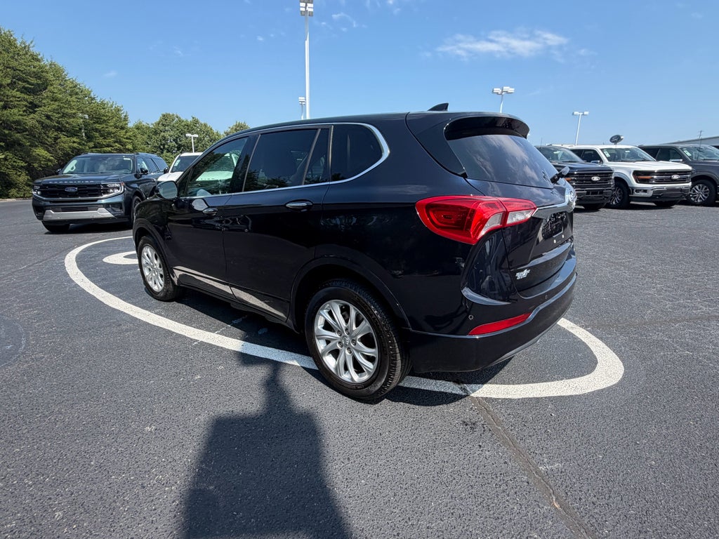 2020 Buick Envision Preferred