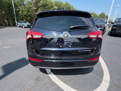 2020 Buick Envision Preferred