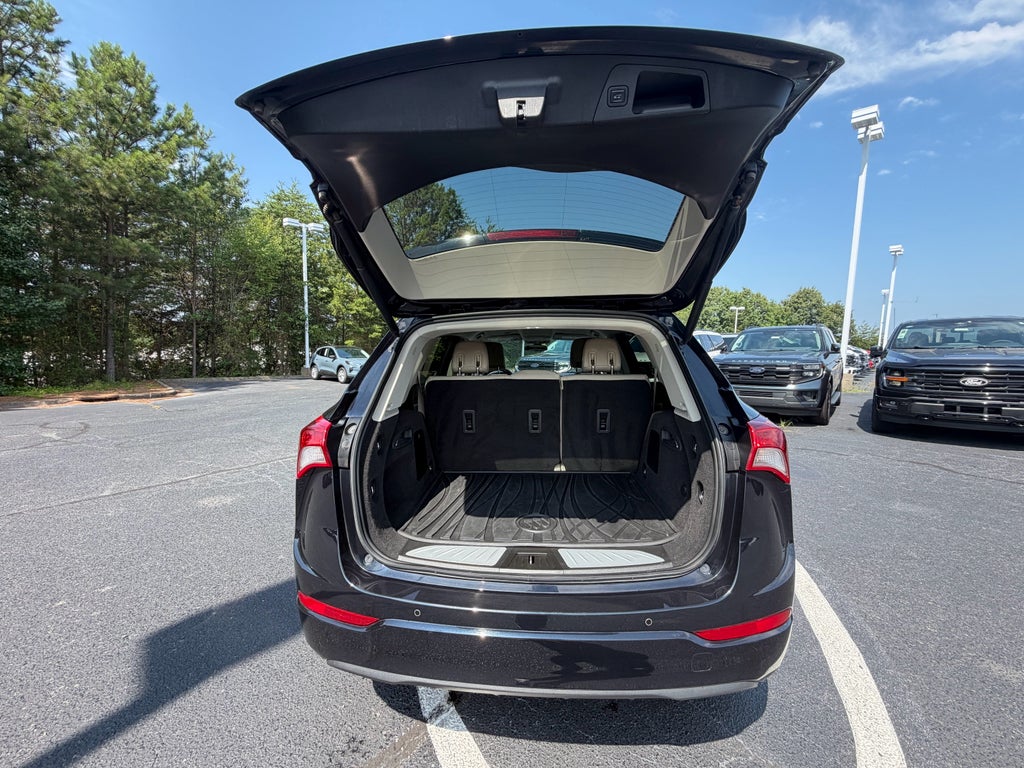 2020 Buick Envision Preferred