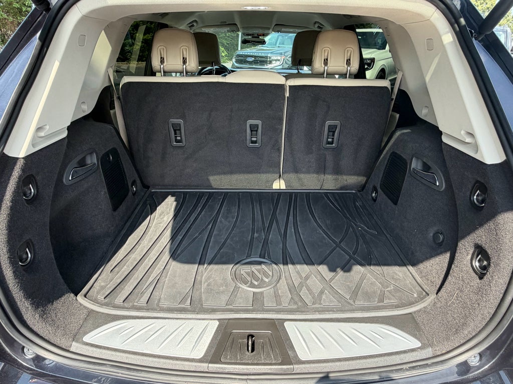 2020 Buick Envision Preferred