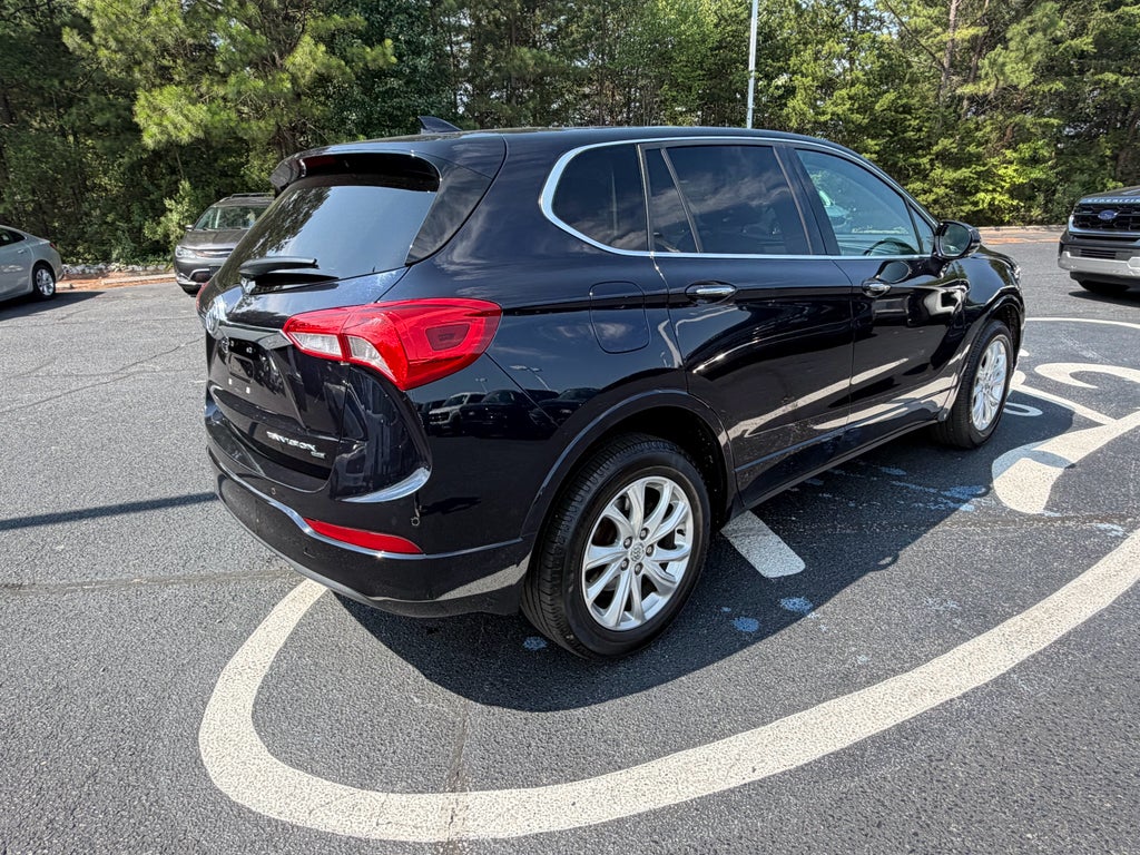 2020 Buick Envision Preferred