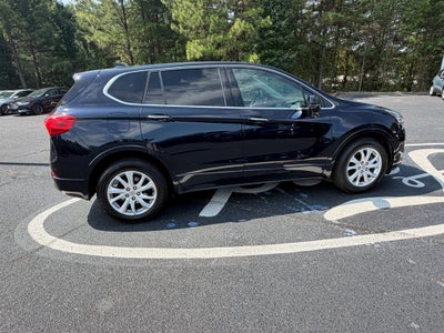 2020 Buick Envision Preferred
