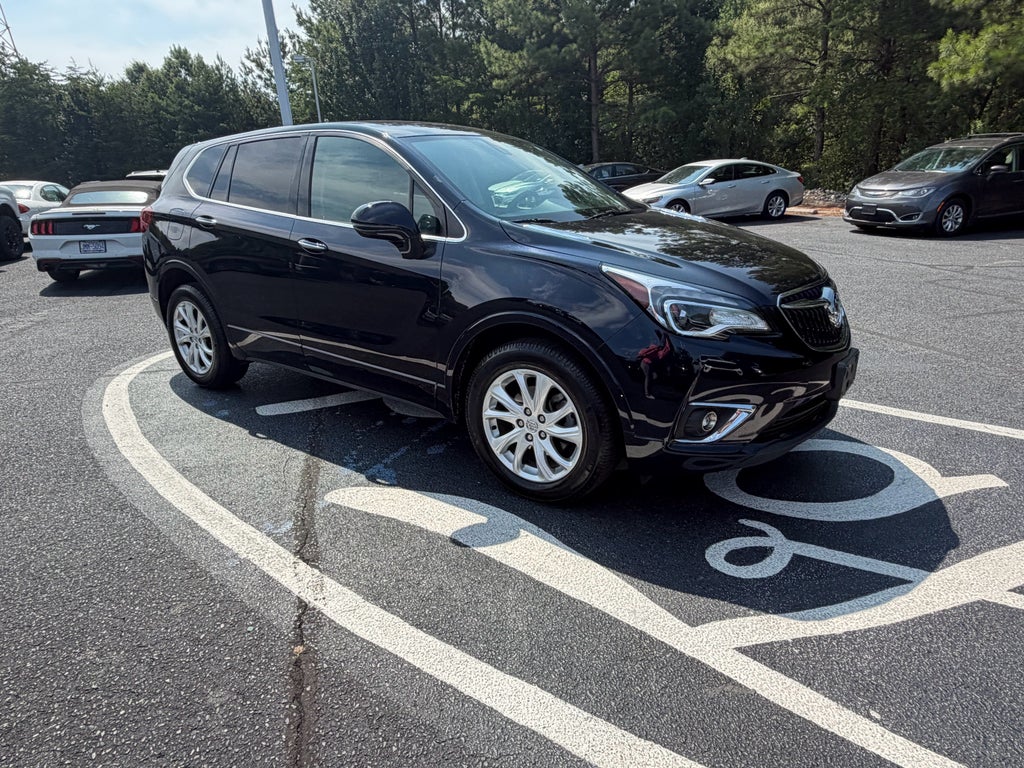 2020 Buick Envision Preferred