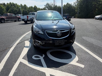 2020 Buick Envision Preferred