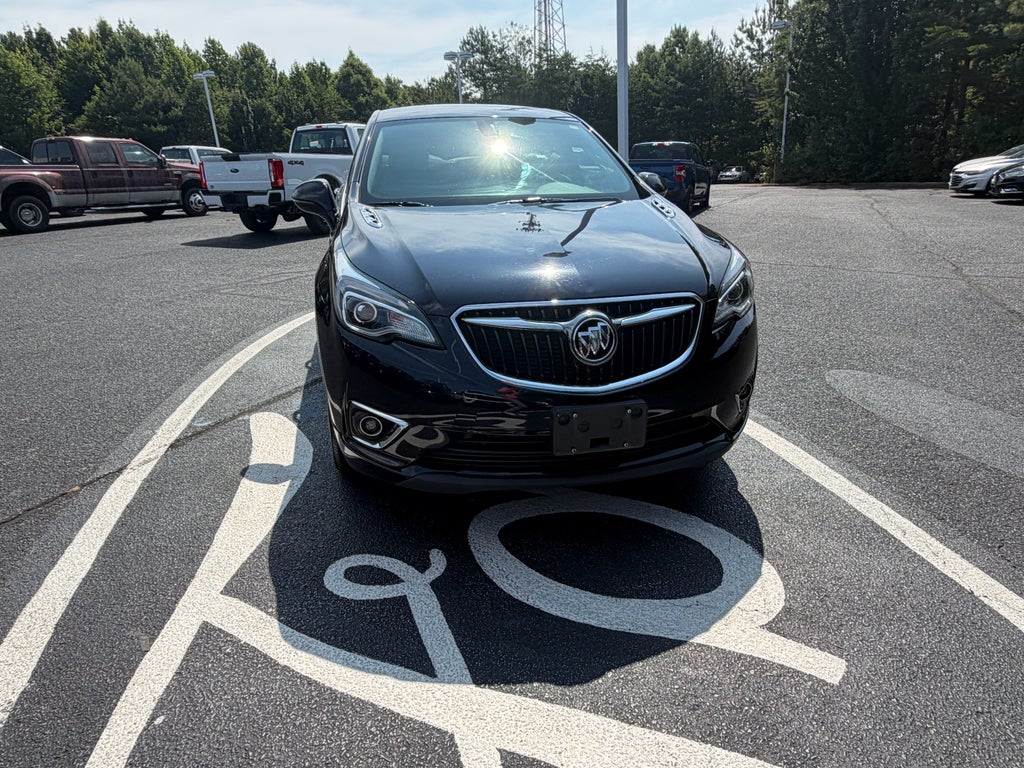 2020 Buick Envision Preferred
