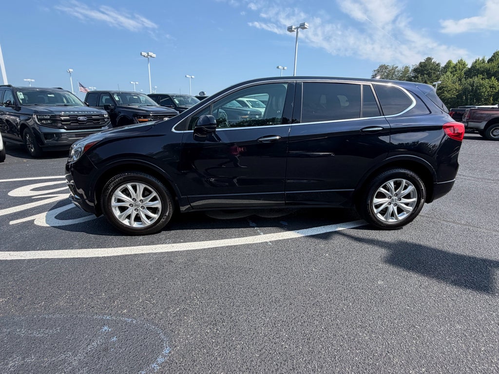 2020 Buick Envision Preferred