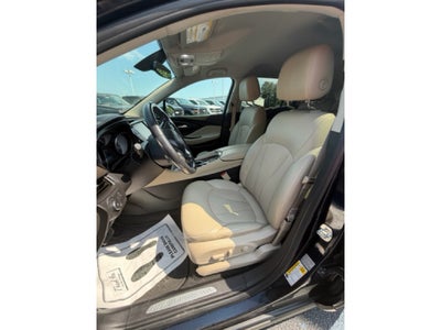 2020 Buick Envision Preferred