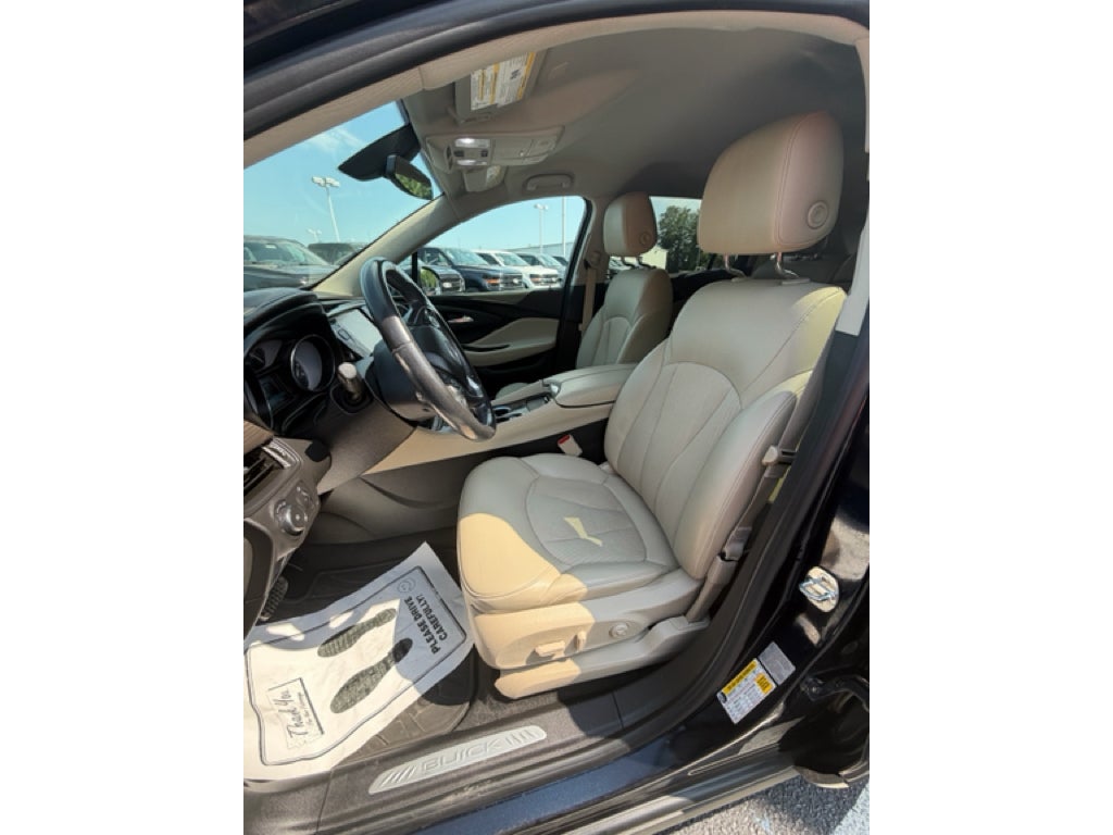 2020 Buick Envision Preferred