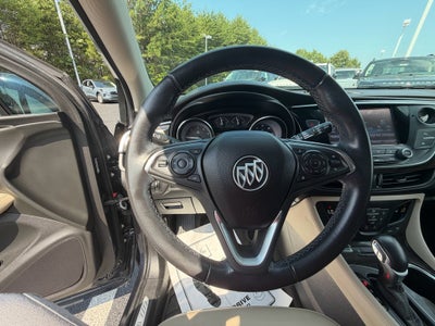 2020 Buick Envision Preferred
