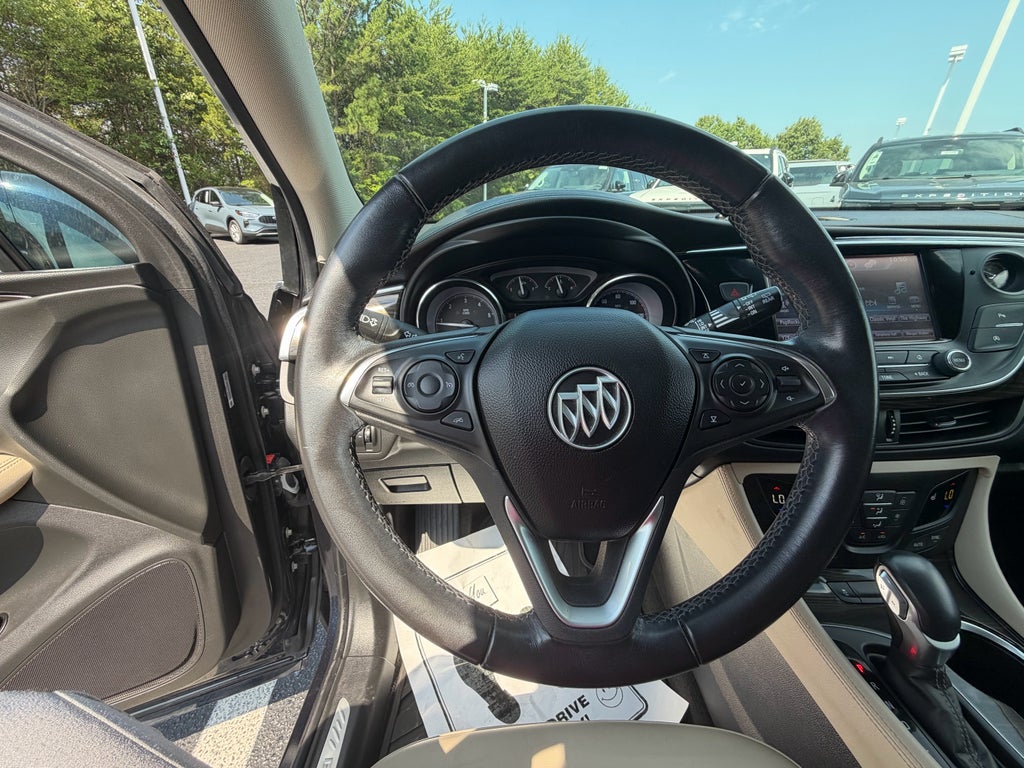 2020 Buick Envision Preferred