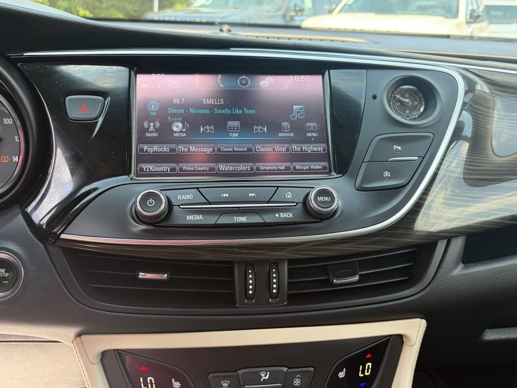 2020 Buick Envision Preferred