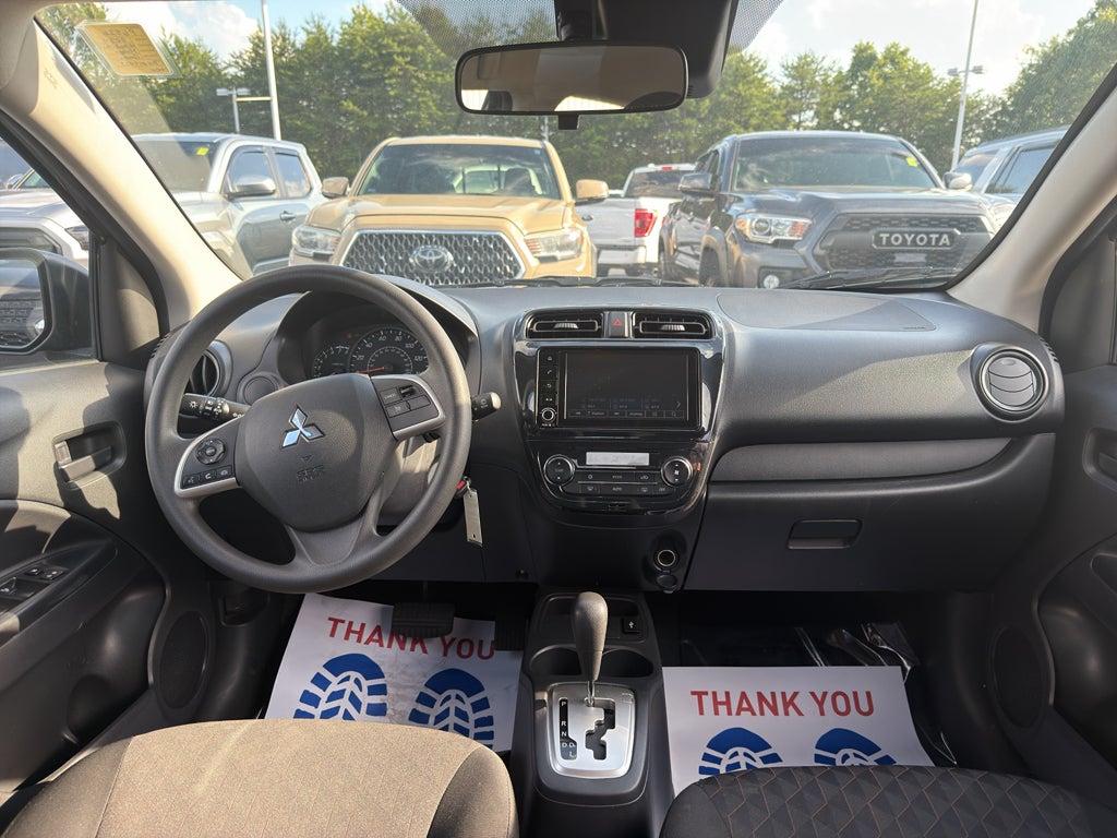 2024 Mitsubishi Mirage ES