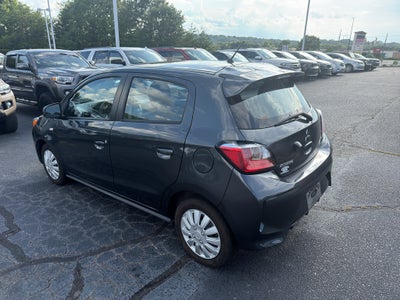 2024 Mitsubishi Mirage ES