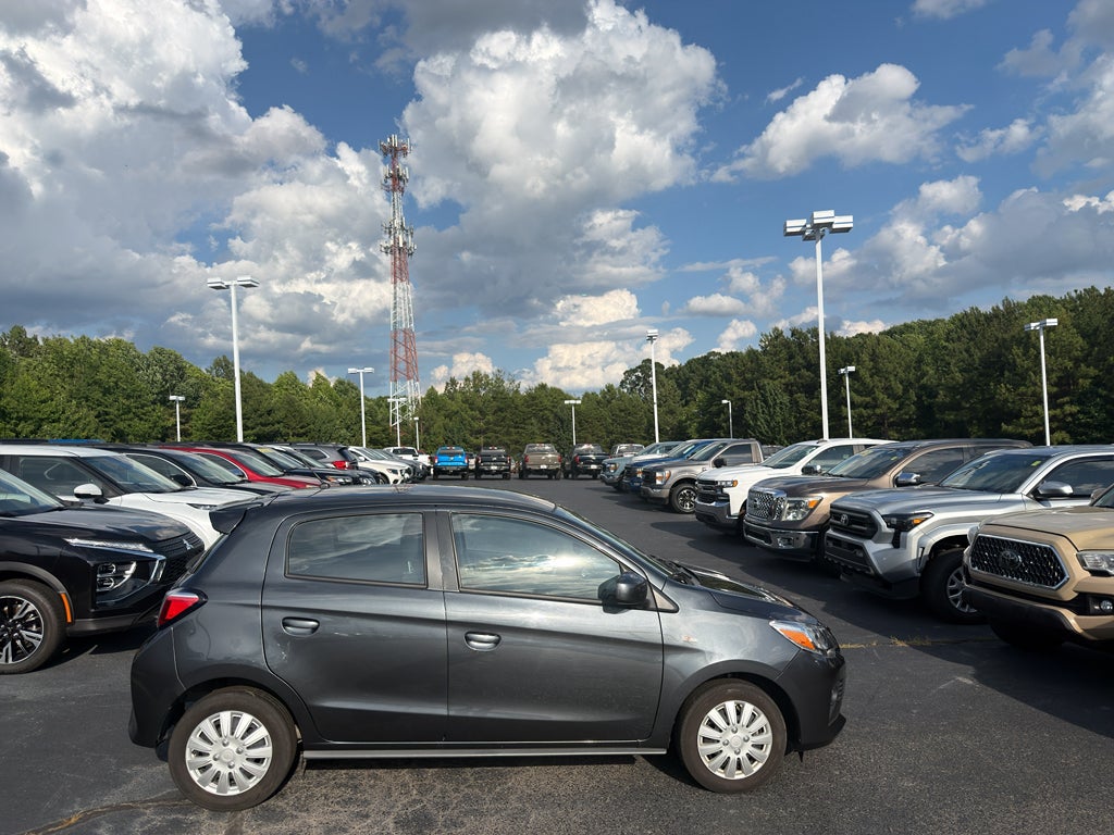 2024 Mitsubishi Mirage ES