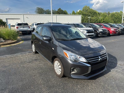 2024 Mitsubishi Mirage ES
