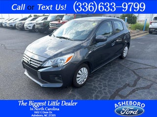 2024 Mitsubishi Mirage ES