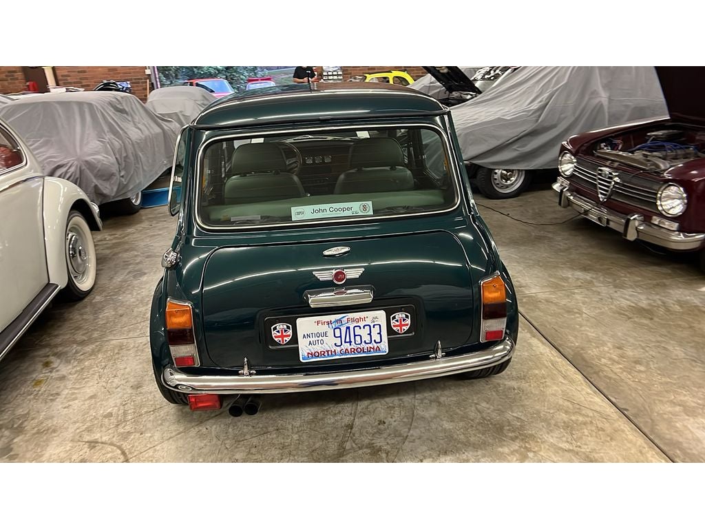 1975 MINI Cooper Base