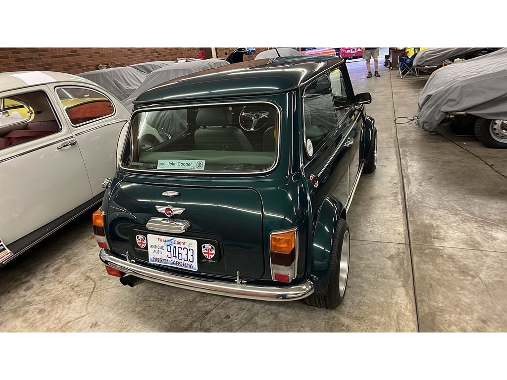 1975 MINI Cooper Base