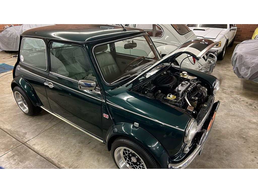 1975 MINI Cooper Base