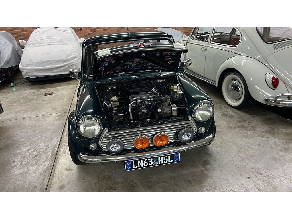 1975 MINI Cooper Base