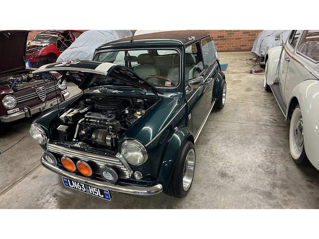 1975 MINI Cooper Base