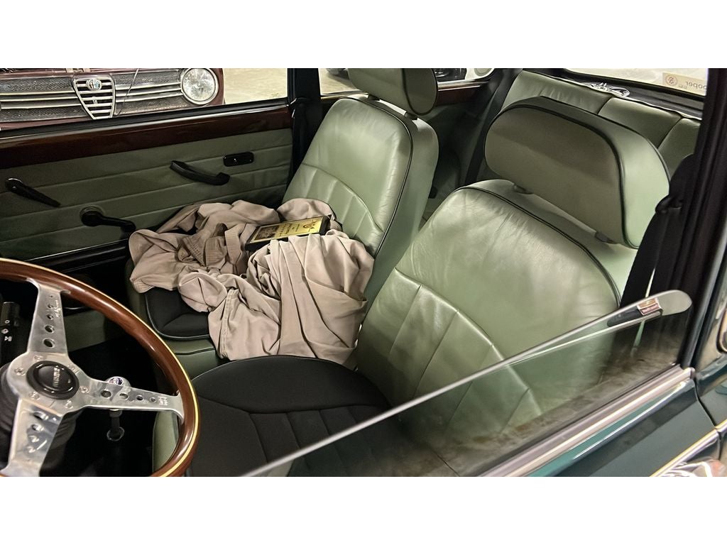 1975 MINI Cooper Base