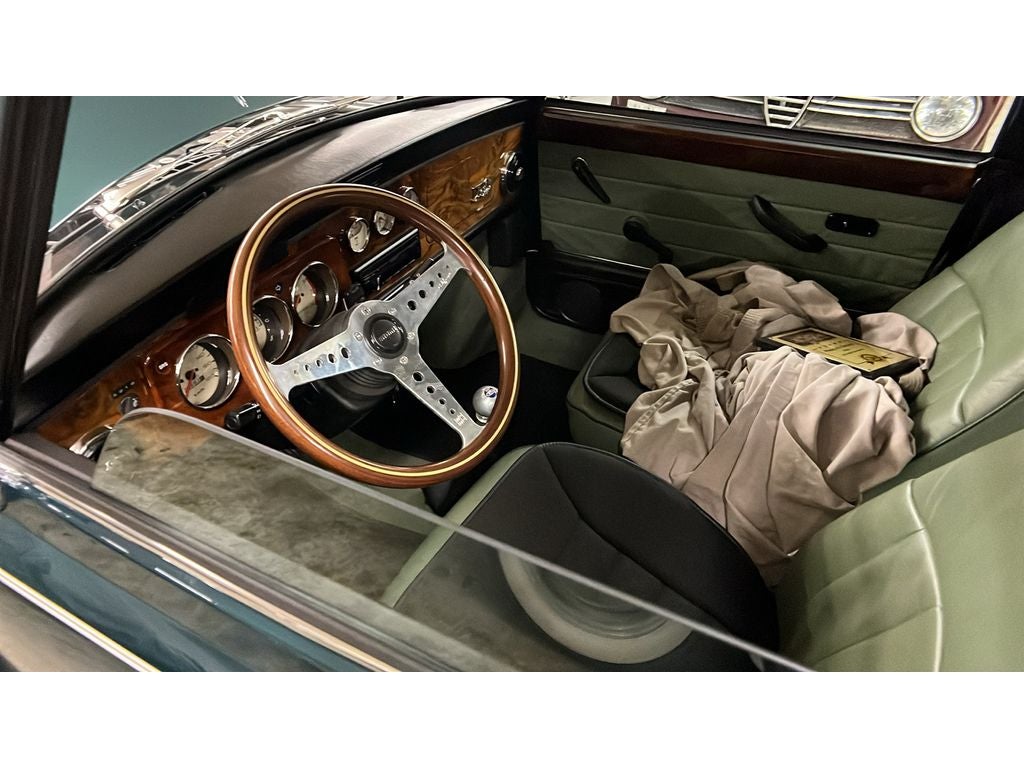 1975 MINI Cooper Base