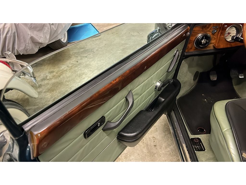 1975 MINI Cooper Base