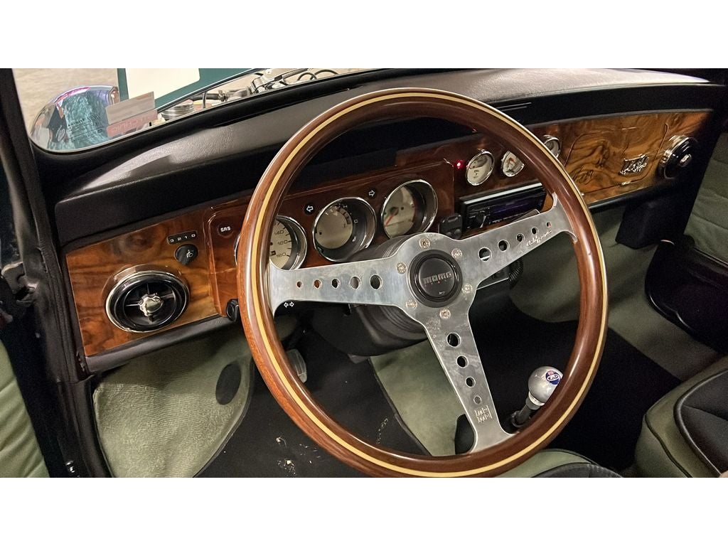 1975 MINI Cooper Base