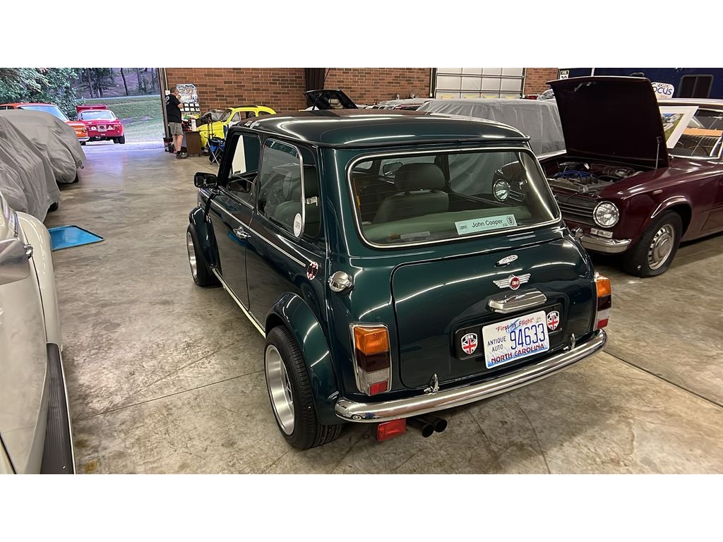 1975 MINI Cooper Base