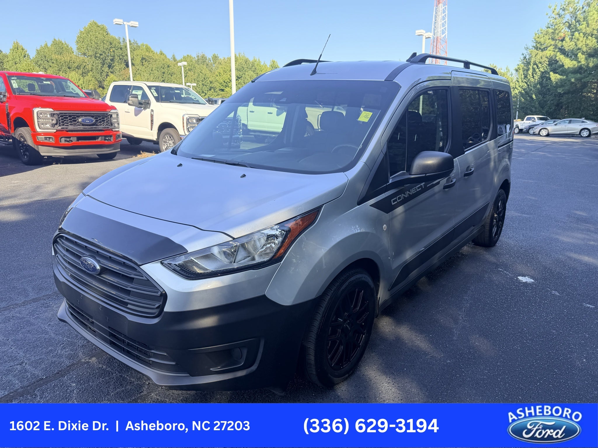 2023 Ford Transit Connect XL