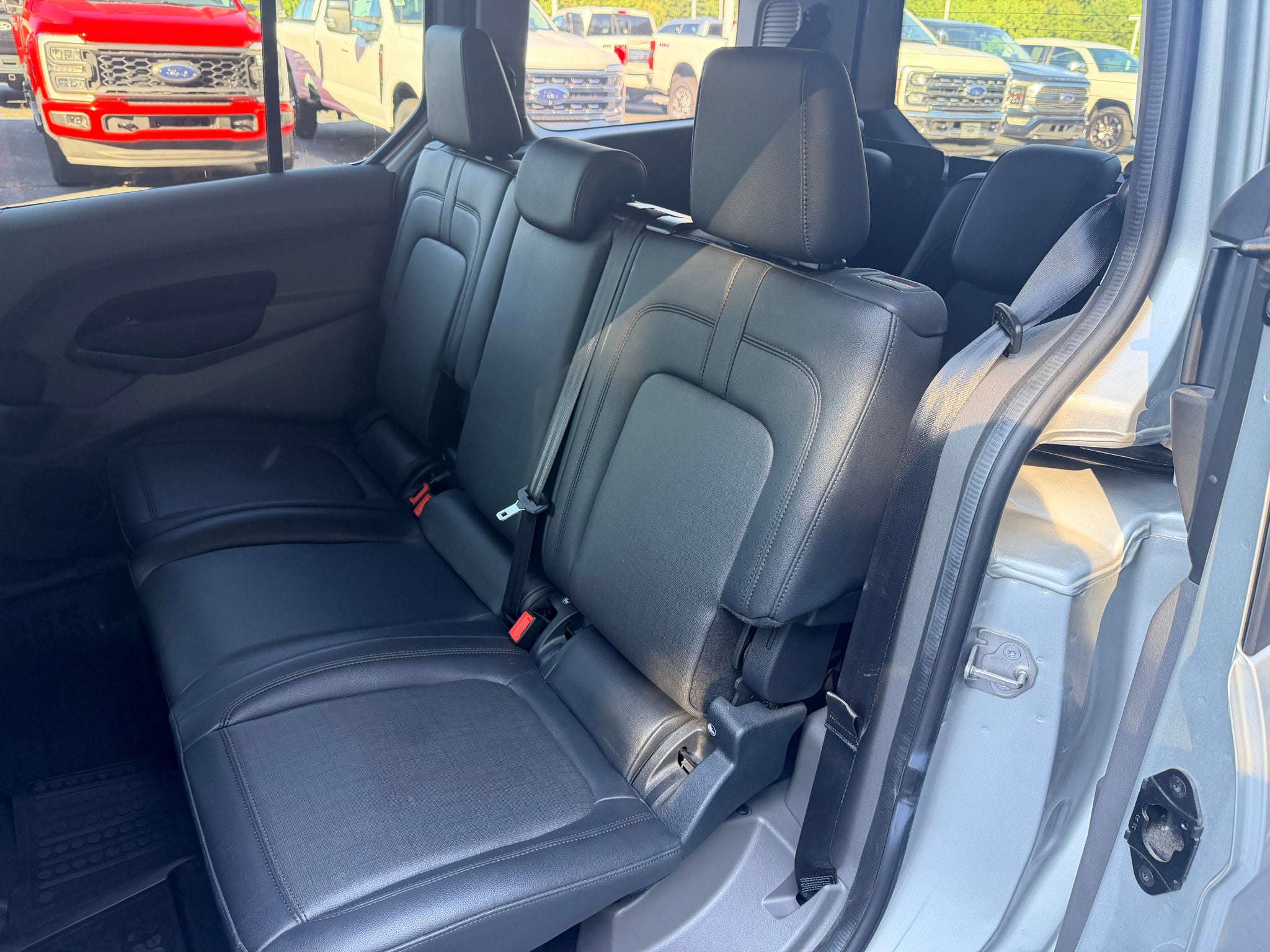 2023 Ford Transit Connect XL