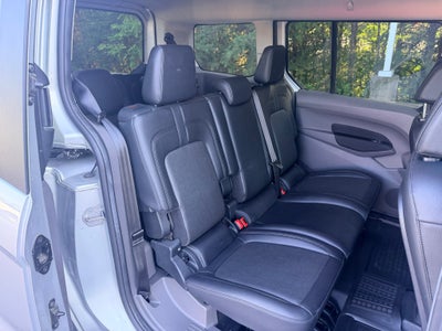 2023 Ford Transit Connect XL