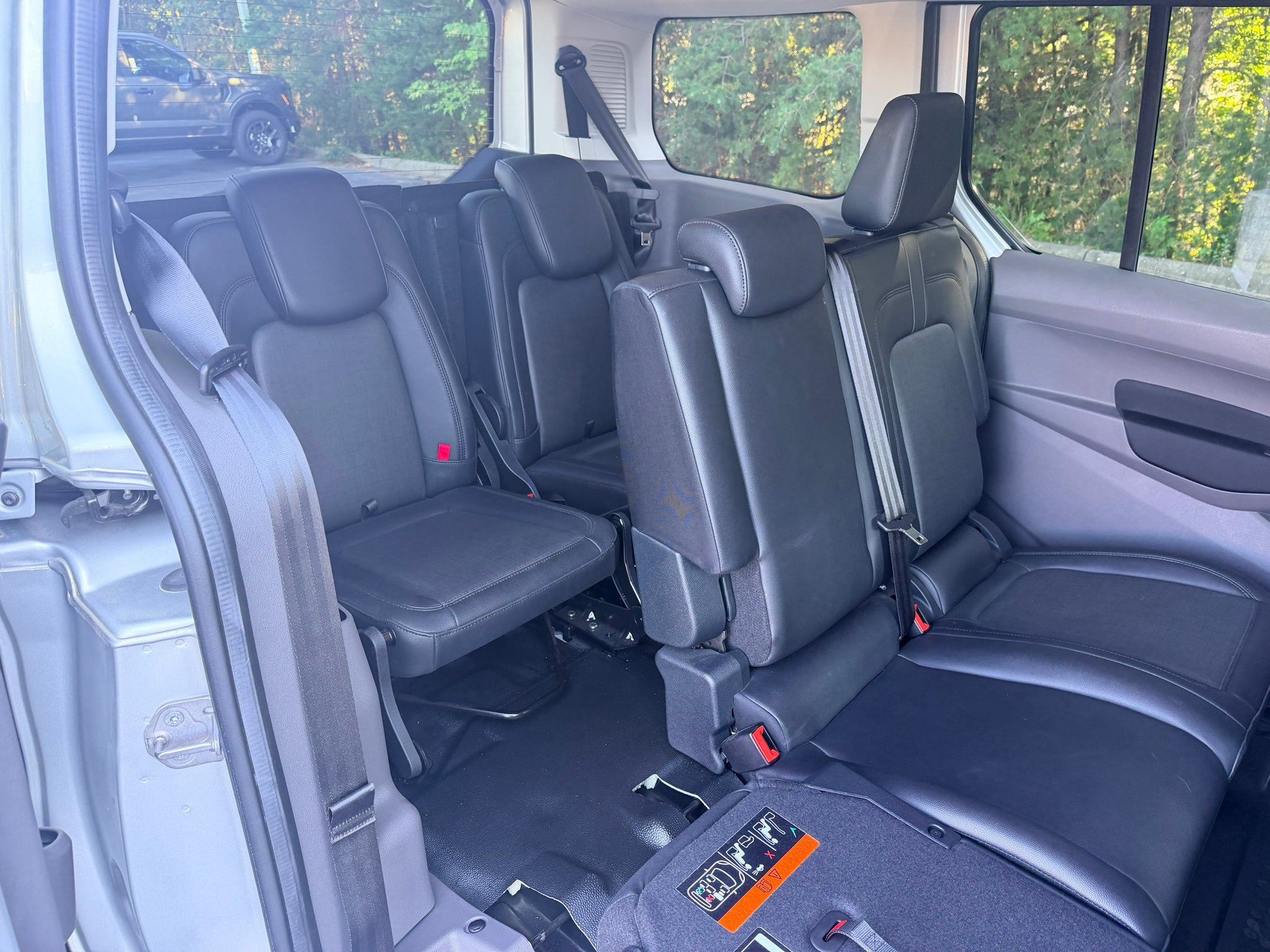 2023 Ford Transit Connect XL