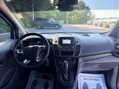2023 Ford Transit Connect XL