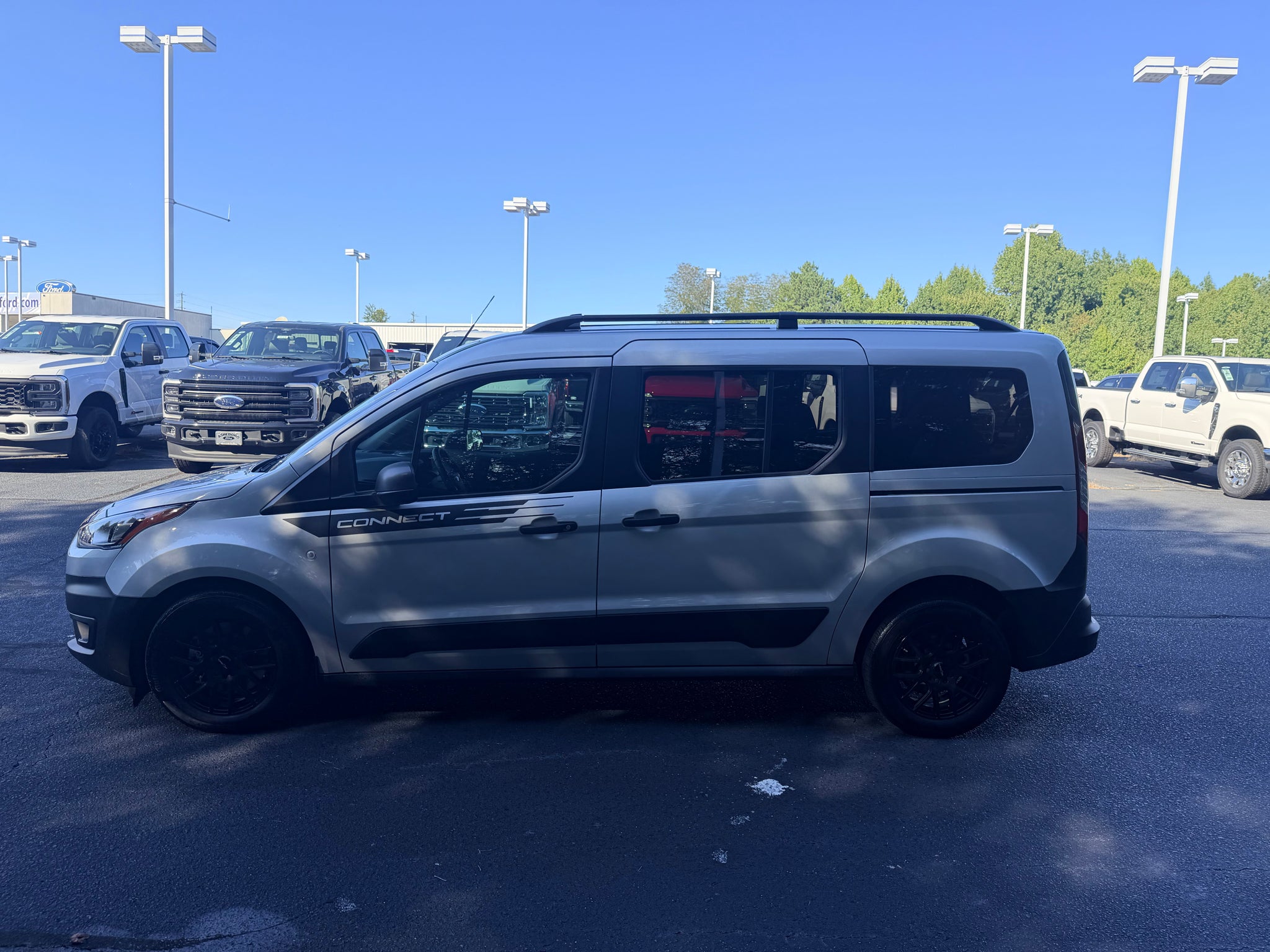 2023 Ford Transit Connect XL
