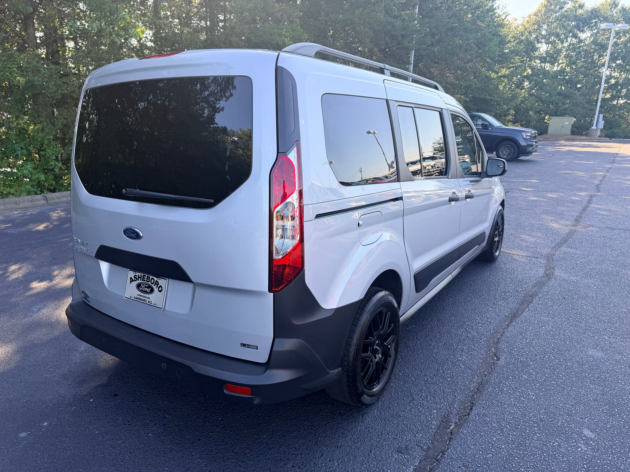 2023 Ford Transit Connect XL