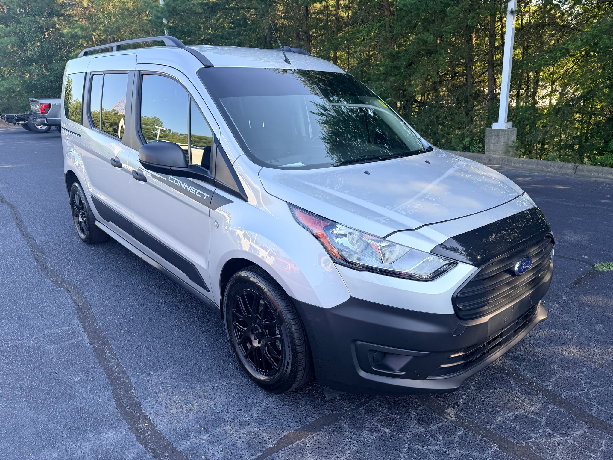 2023 Ford Transit Connect XL
