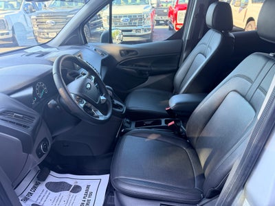 2023 Ford Transit Connect XL