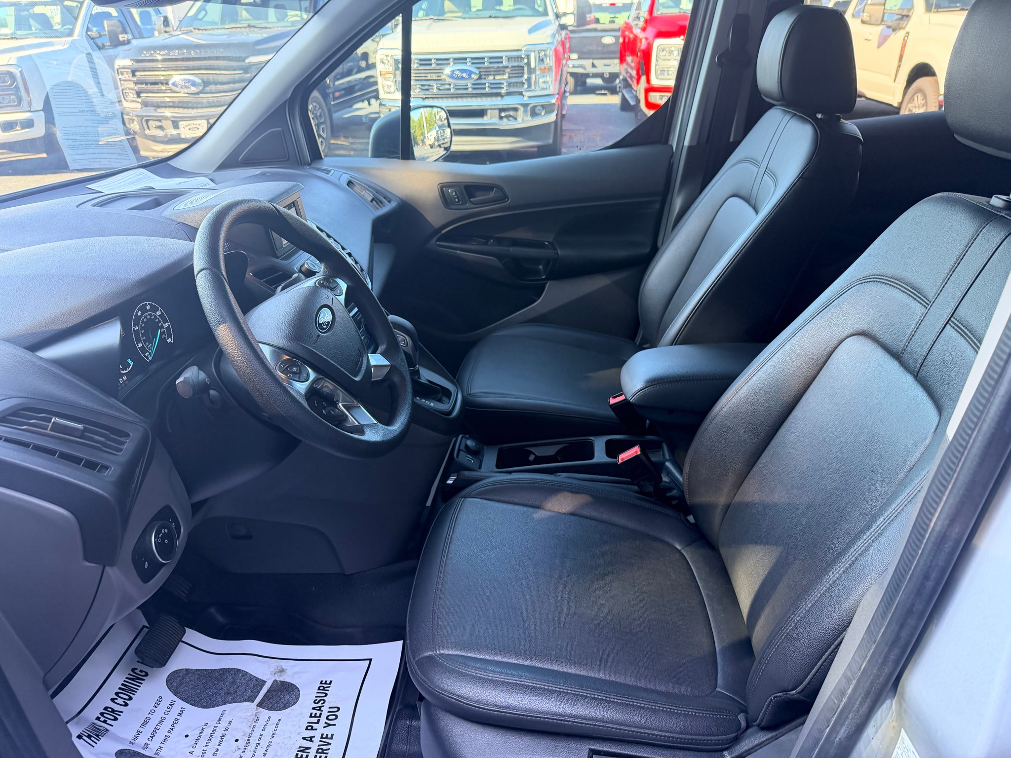 2023 Ford Transit Connect XL