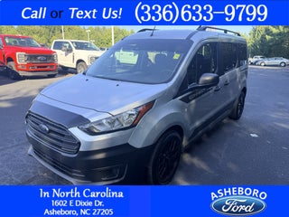 2023 Ford Transit Connect XL
