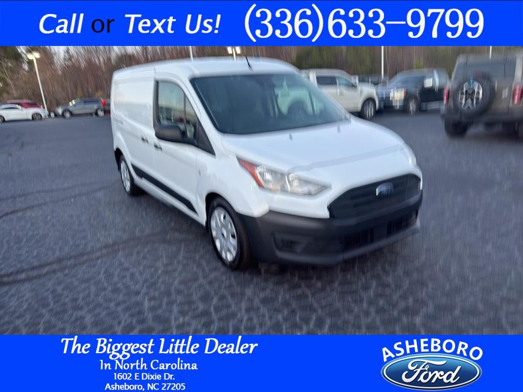 2019 Ford Transit Connect XL