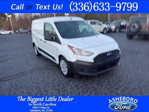 2019 Ford Transit Connect XL