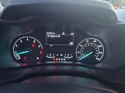 2019 Ford Transit Connect XL