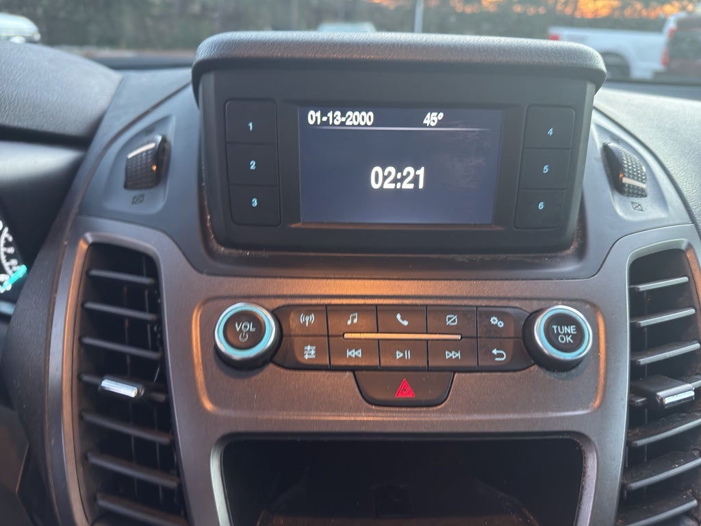 2019 Ford Transit Connect XL