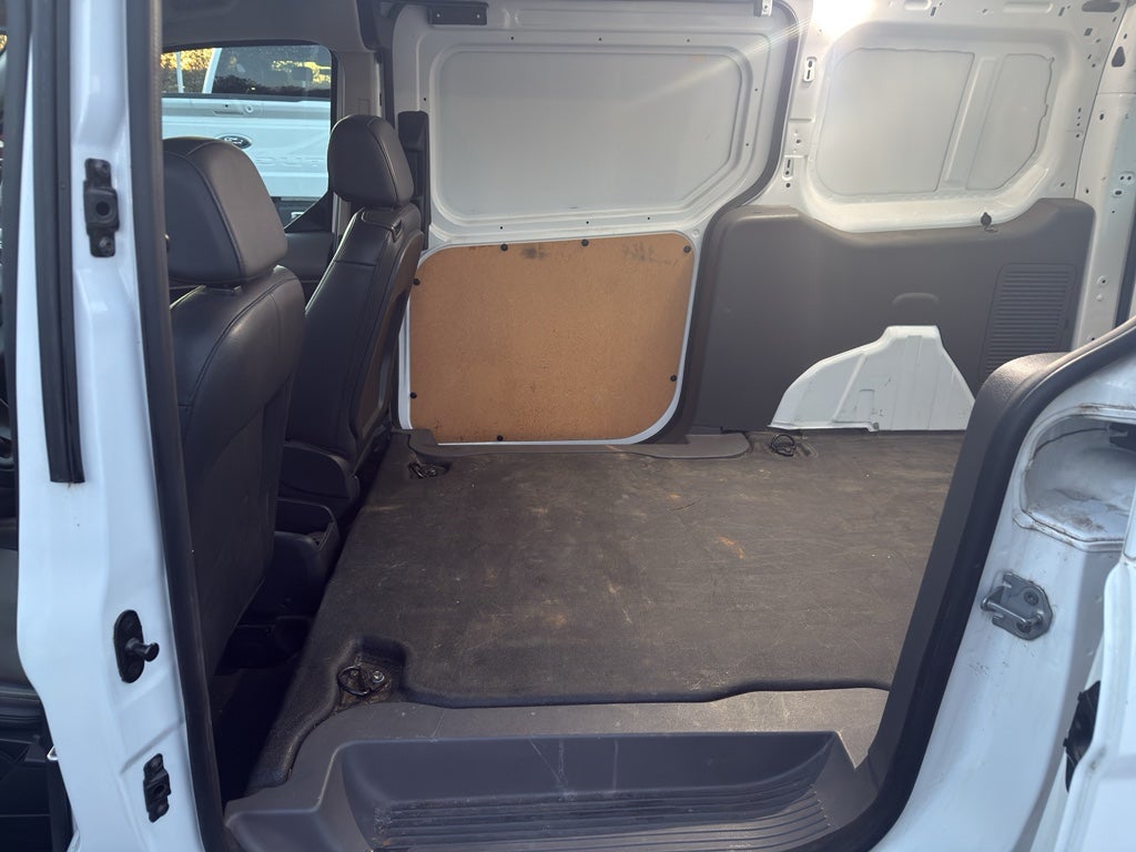 2019 Ford Transit Connect XL