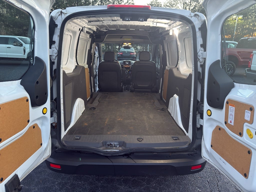 2019 Ford Transit Connect XL