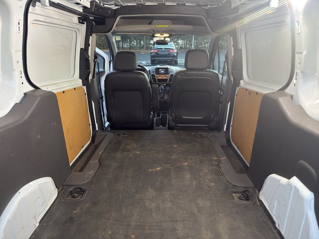 2019 Ford Transit Connect XL