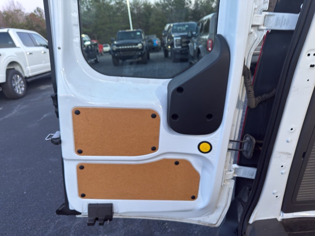 2019 Ford Transit Connect XL